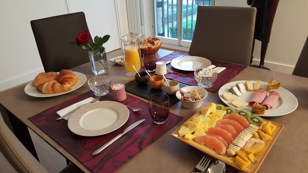Assia & Nathalie - Luxury B&B Marais Paris Exterior foto