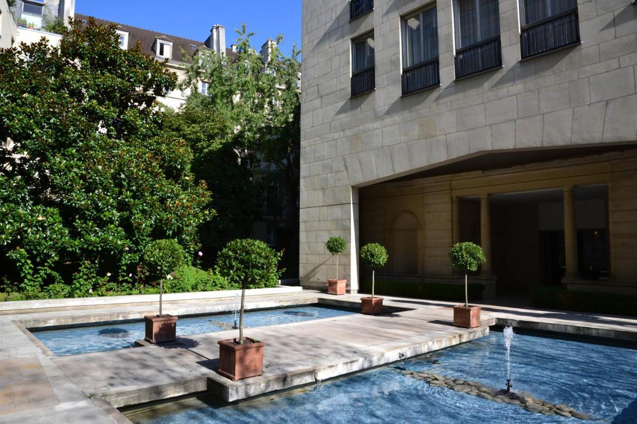 Assia & Nathalie - Luxury B&B Marais Paris Exterior foto