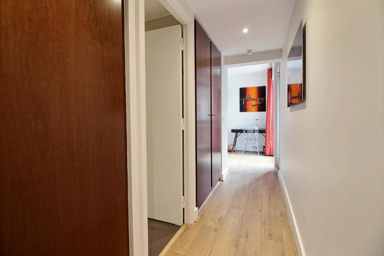 Assia & Nathalie - Luxury B&B Marais Paris Exterior foto